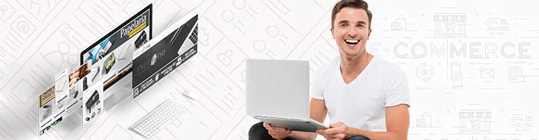 O que ersonalização Loja Virtual O que ersonalização Loja Virtual