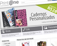 Web to Print - Loja Virtual